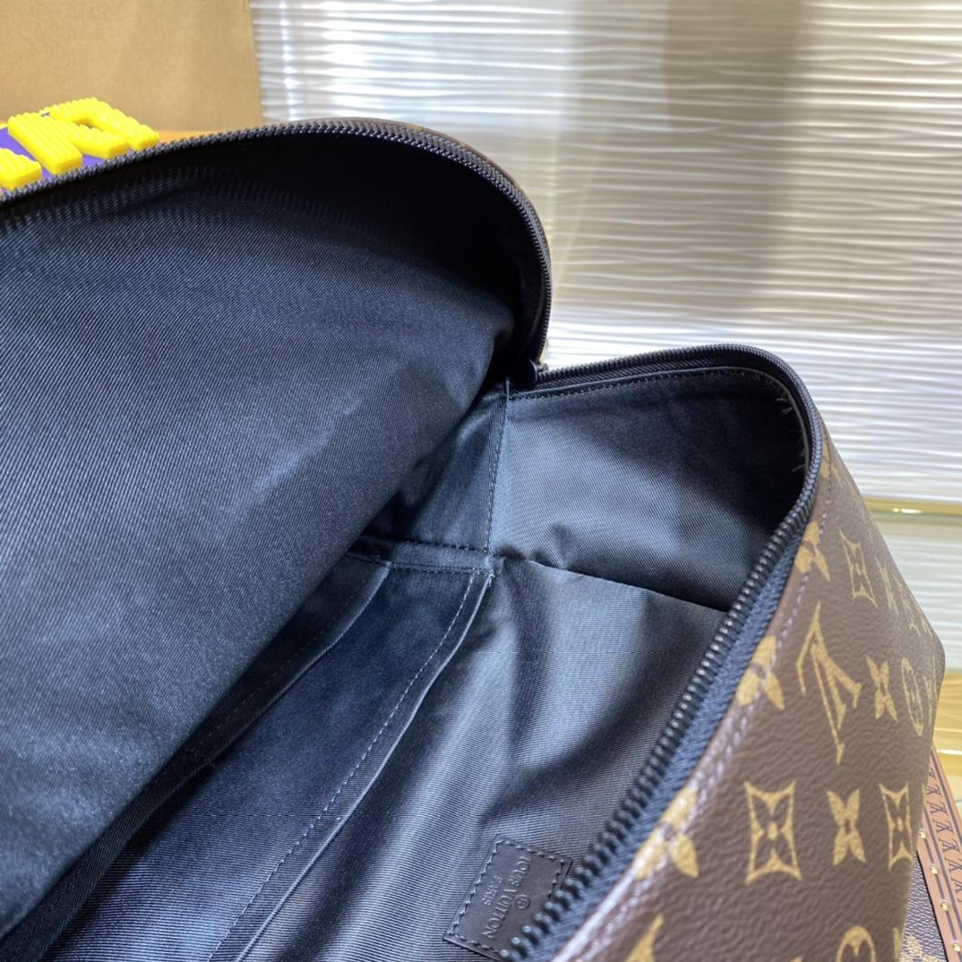 Louis Vuitton Discovery Backpack   M57965 - DesignerGu