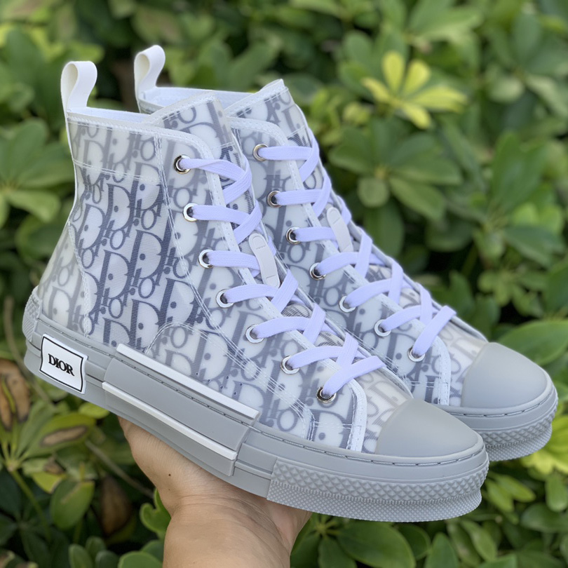 Dior B23 High-Top Sneaker - DesignerGu