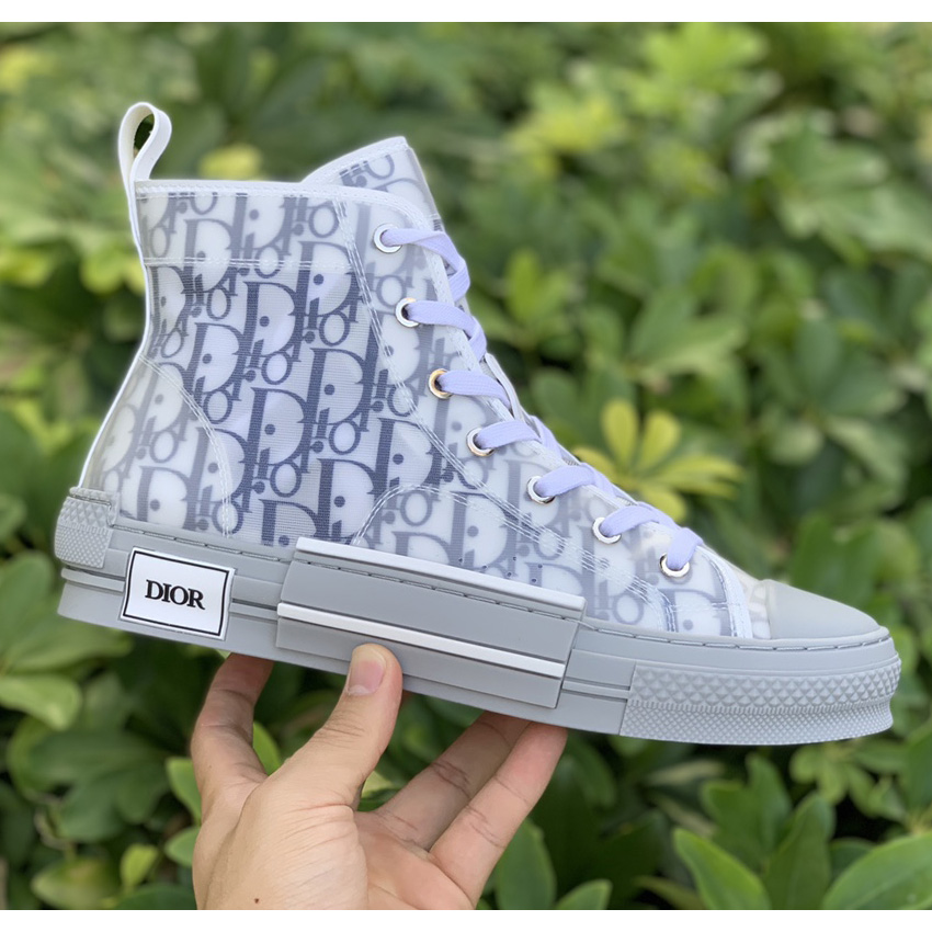 Dior B23 High-Top Sneaker - DesignerGu