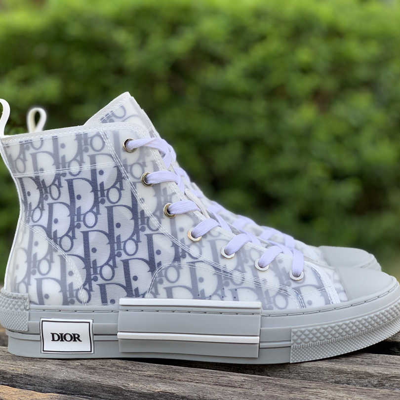 Dior B23 High-Top Sneaker - DesignerGu