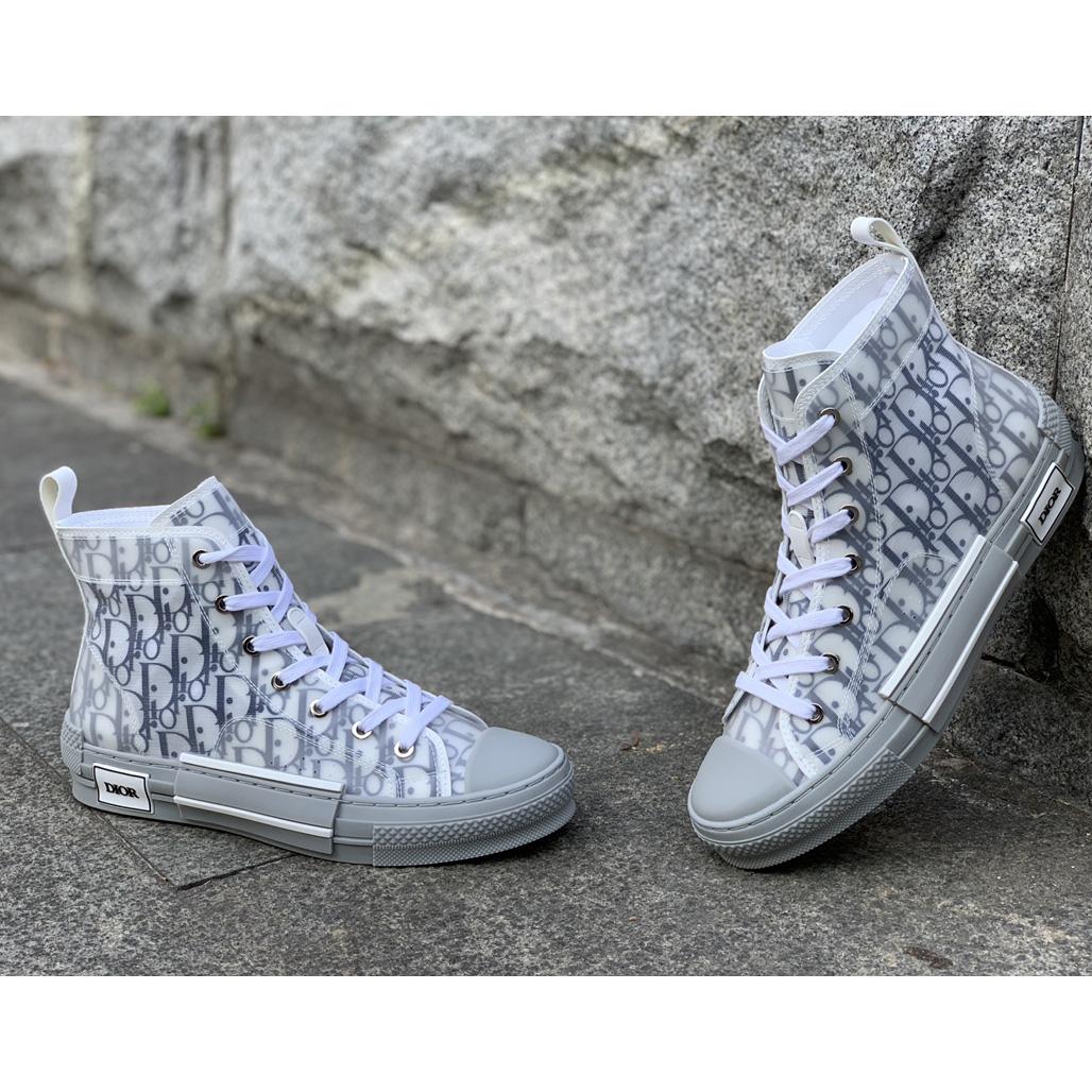 Dior B23 High-Top Sneaker - DesignerGu