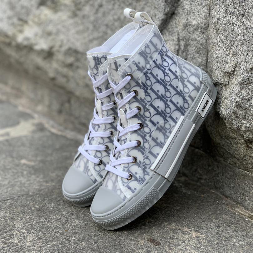 Dior B23 High-Top Sneaker - DesignerGu