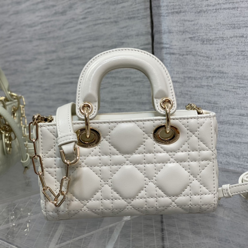 Dior Micro Lady D-Joy Bag  - DesignerGu