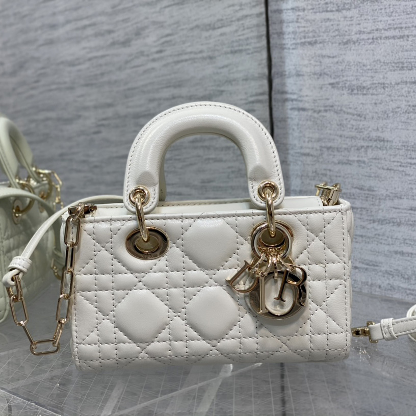 Dior Micro Lady D-Joy Bag  - DesignerGu