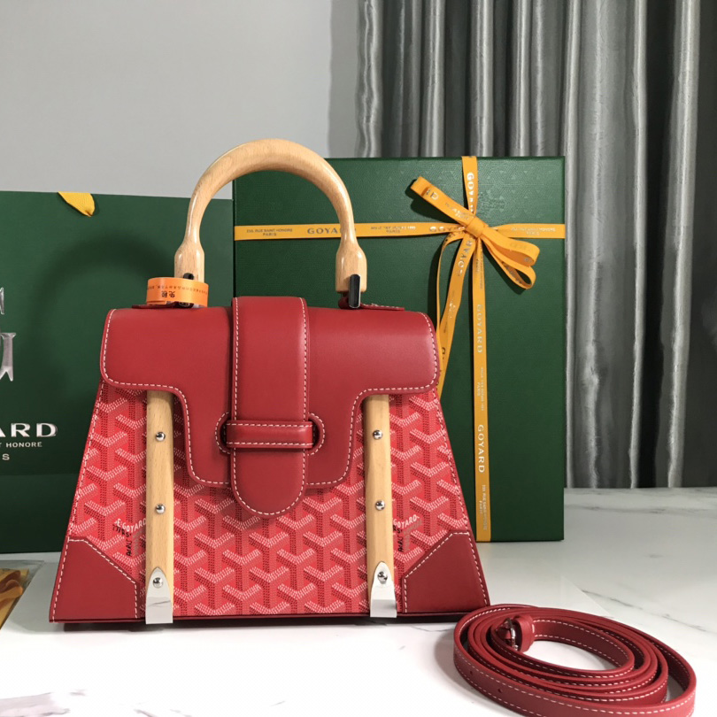 Goyard Saïgon PM Bag - DesignerGu