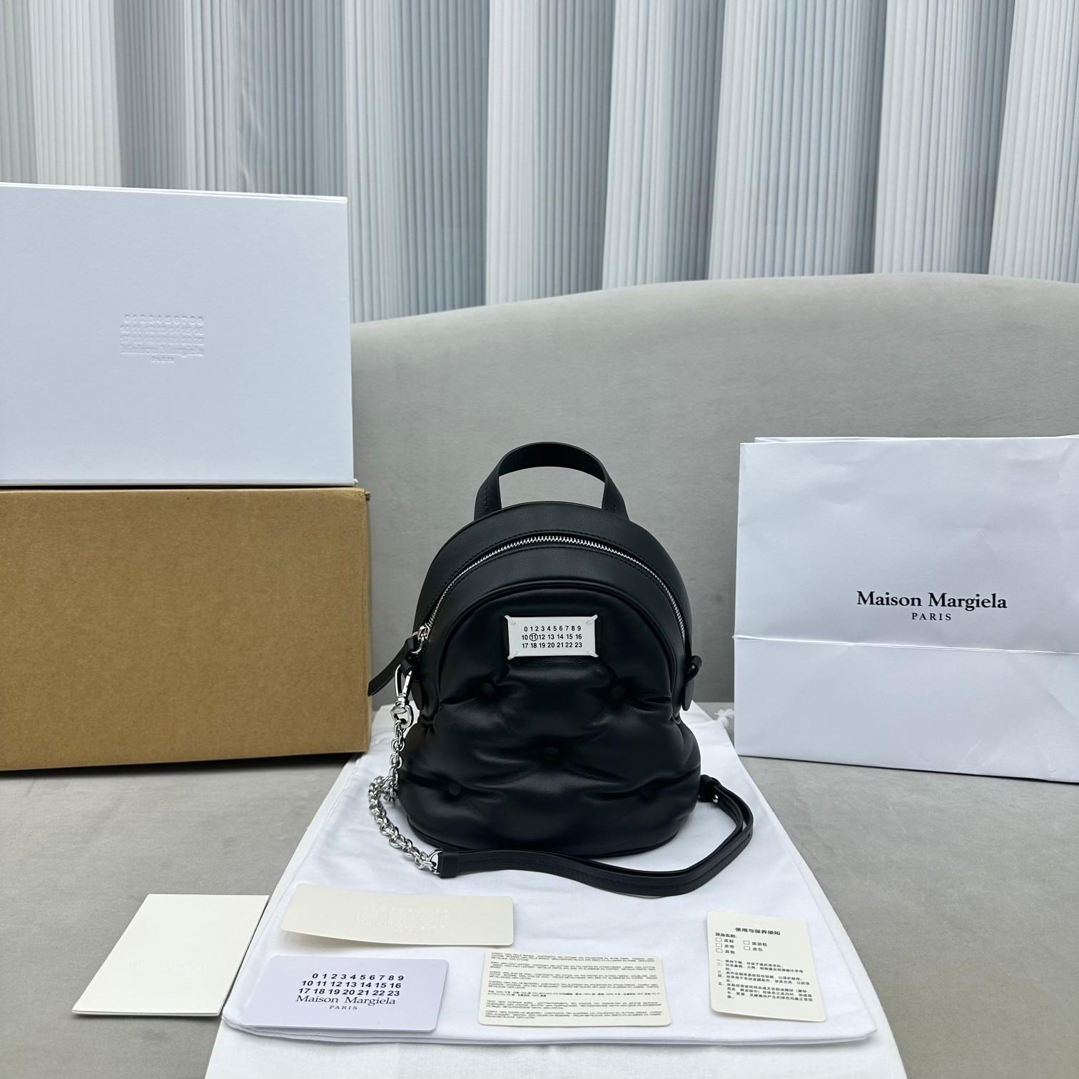 Maison Margiela Glam Slam Backpack - DesignerGu