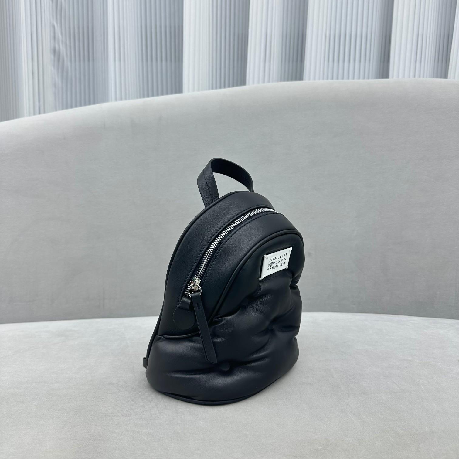 Maison Margiela Glam Slam Backpack - DesignerGu