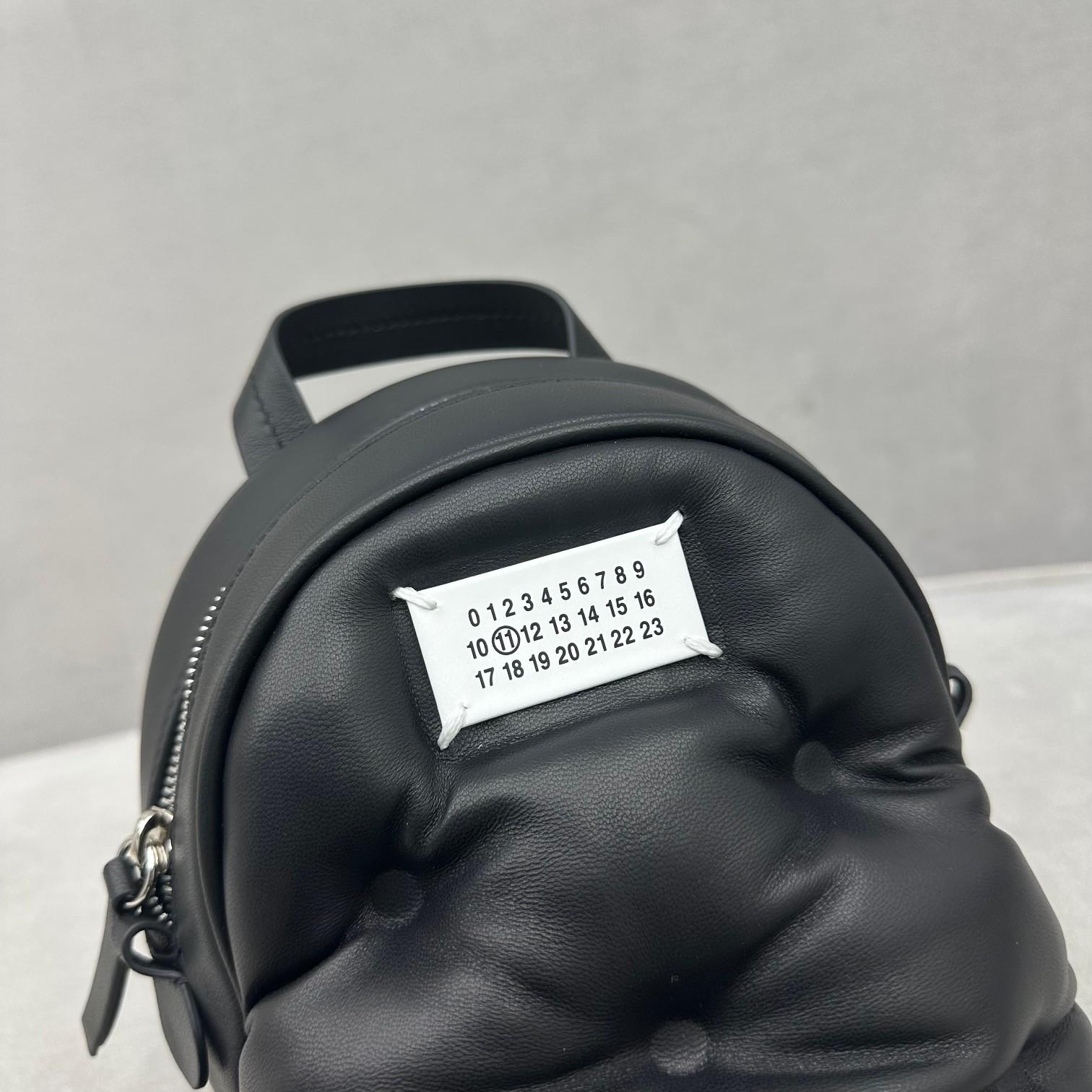 Maison Margiela Glam Slam Backpack - DesignerGu