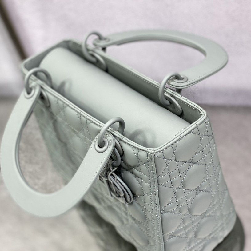 Dior Medium Lady Dior Bag - DesignerGu