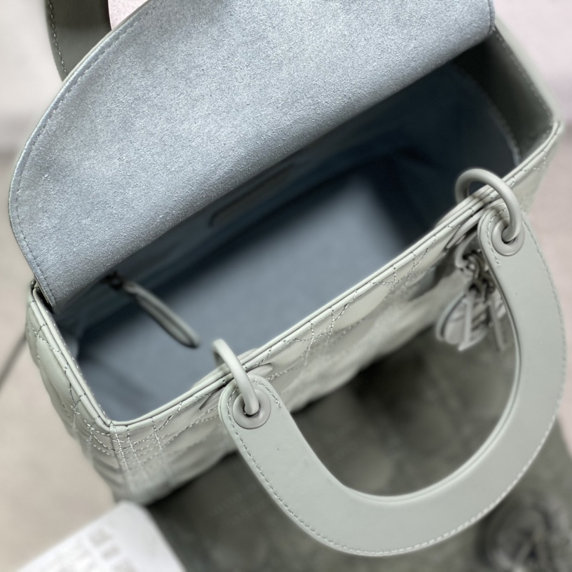 Dior Medium Lady Dior Bag - DesignerGu