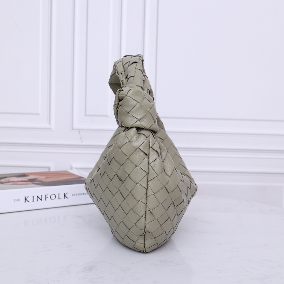 Bottega Veneta Teen Jodie - DesignerGu