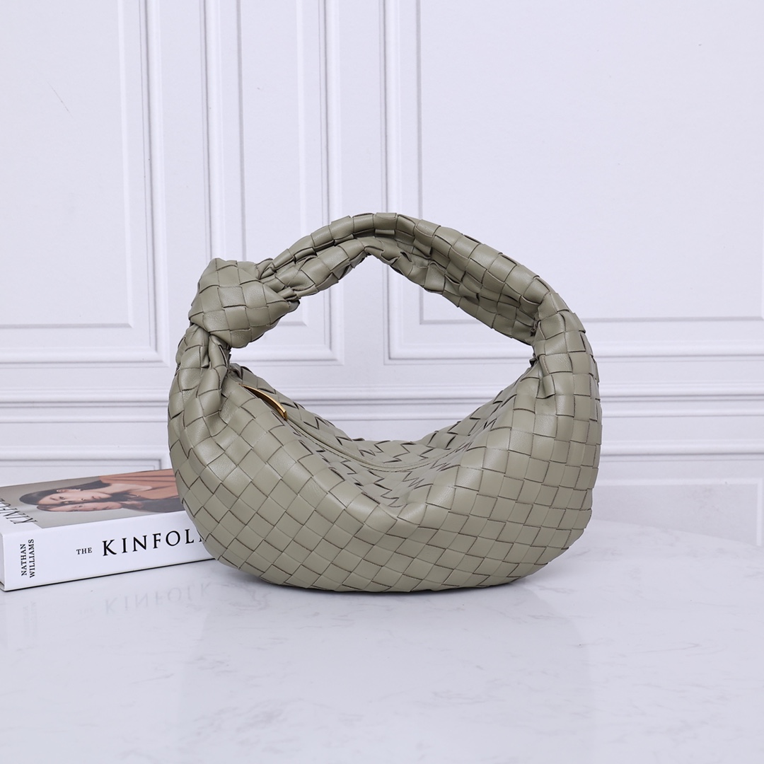 Bottega Veneta Teen Jodie - DesignerGu