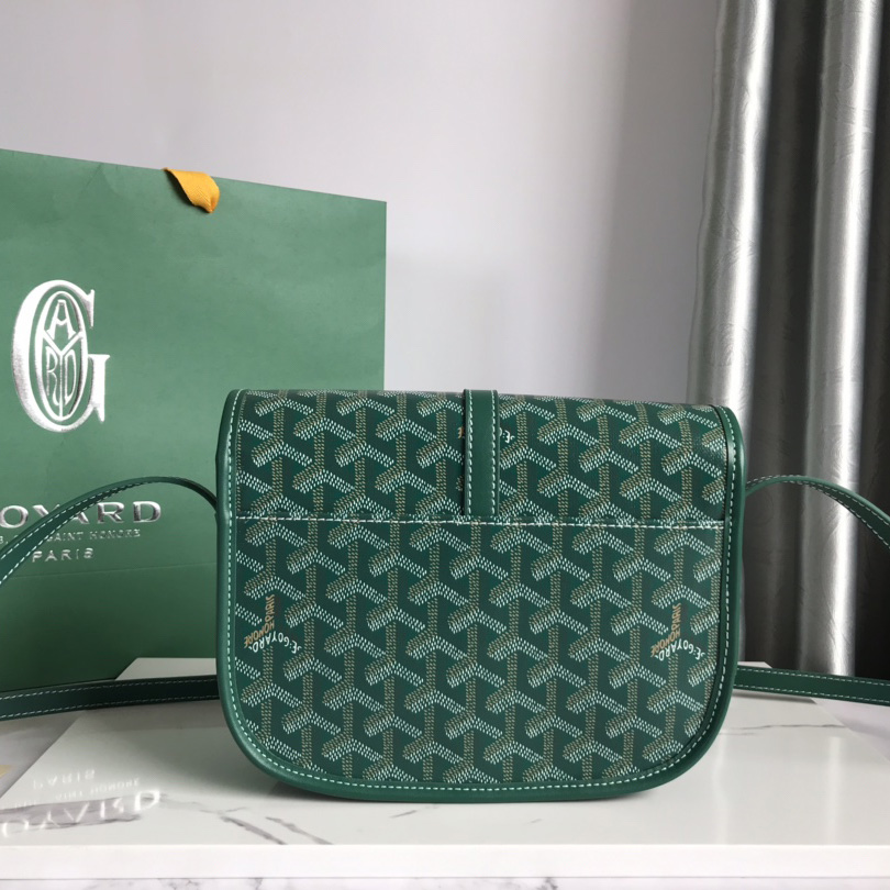 Goyard Belvedere PM Bag (21*16*6cm)   - DesignerGu