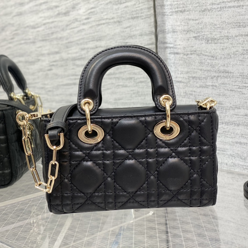 Dior Micro Lady D-Joy Bag  - DesignerGu