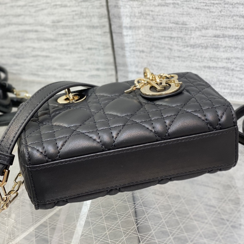 Dior Micro Lady D-Joy Bag  - DesignerGu