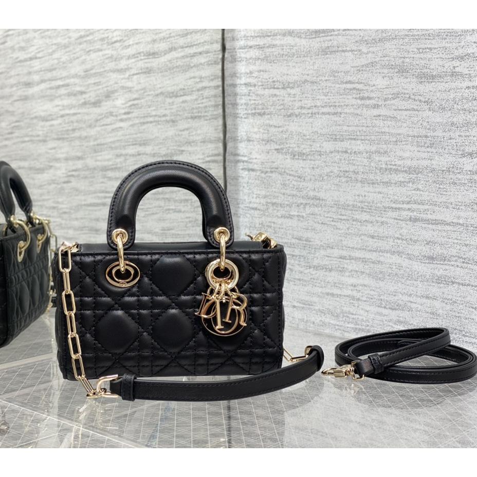 Dior Micro Lady D-Joy Bag  - DesignerGu