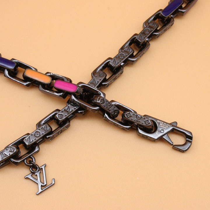 Louis Vuitton LV Paradise Chain Necklace    MP3354 - DesignerGu