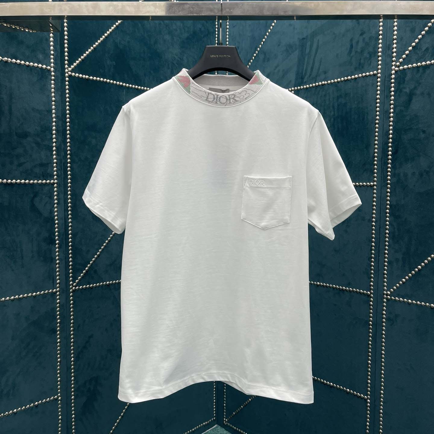 Dior And Duncan Grant And Charleston Relaxed-Fit T-Shirt - DesignerGu