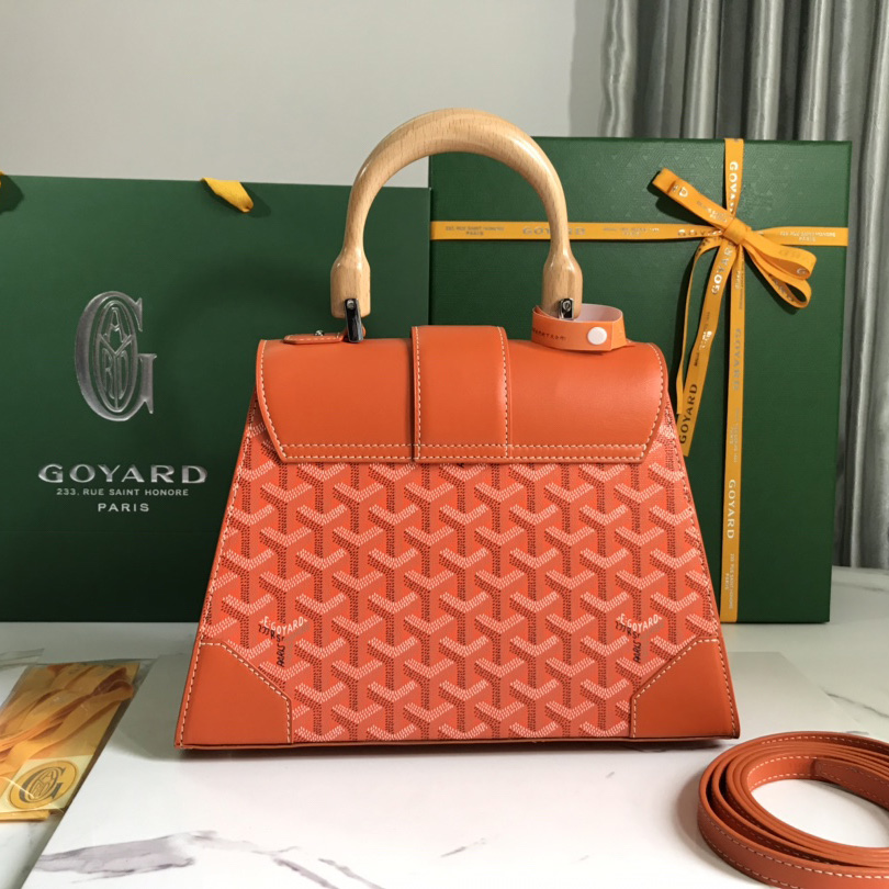 Goyard Saïgon PM Bag - DesignerGu