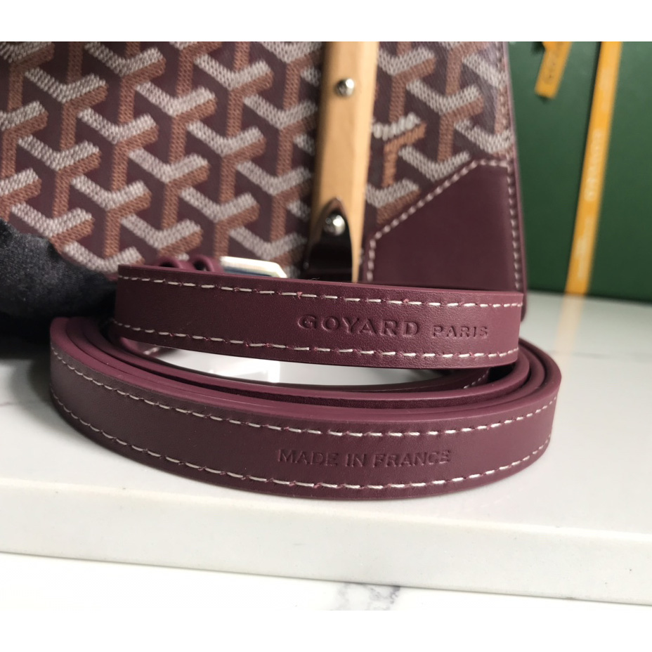 Goyard Saïgon PM Bag - DesignerGu