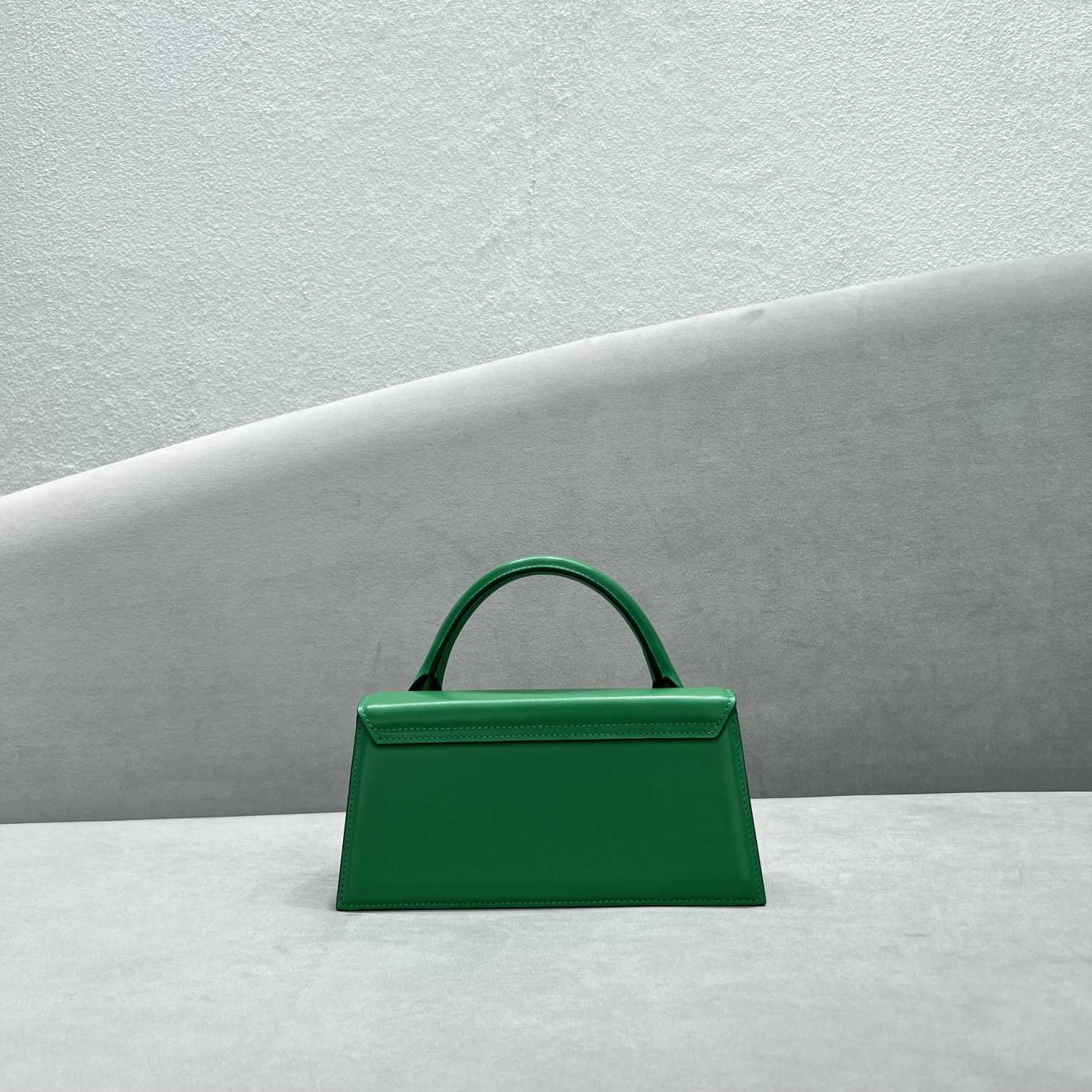 Jacquemus Le Chiquito Long Leather Handbag - DesignerGu