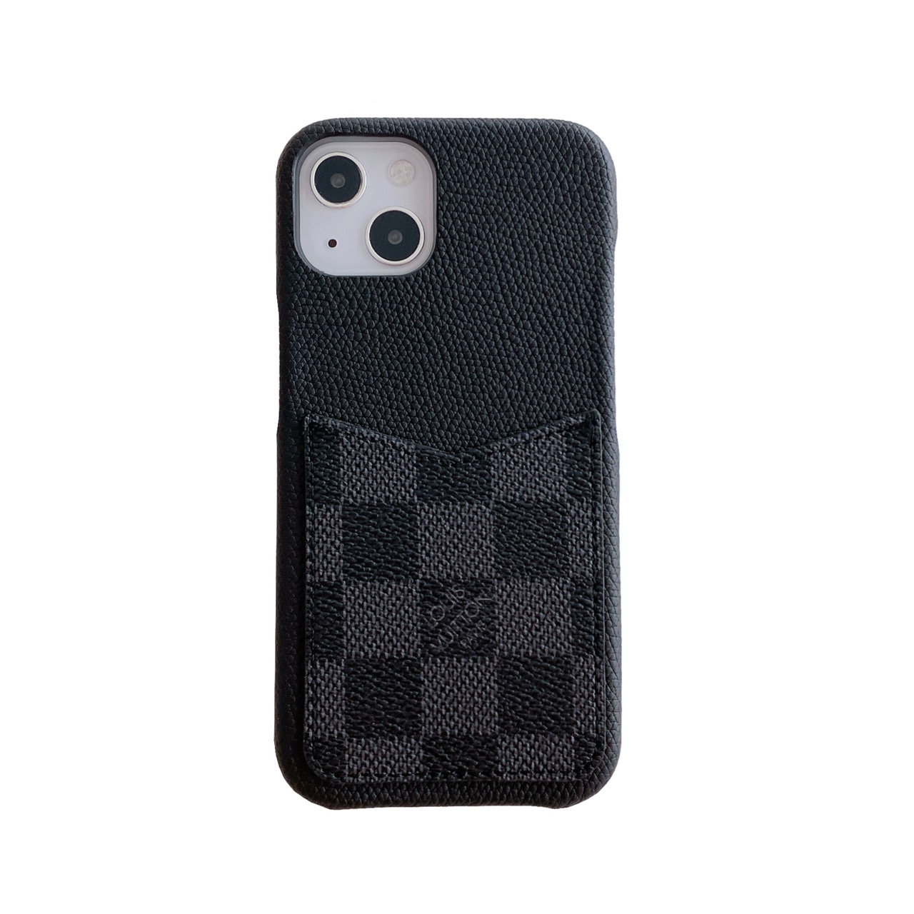 Louis Vuitton Monogram Phone Case  - DesignerGu