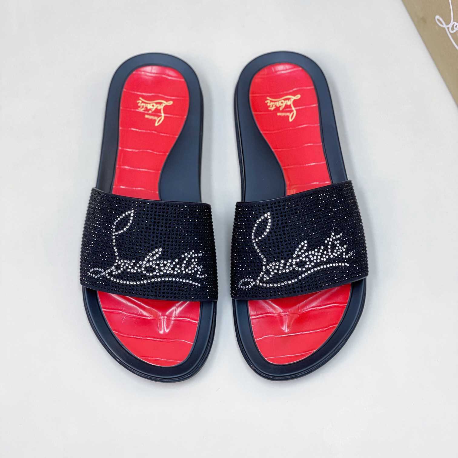 Christian Louboutin Men's Sandals - DesignerGu