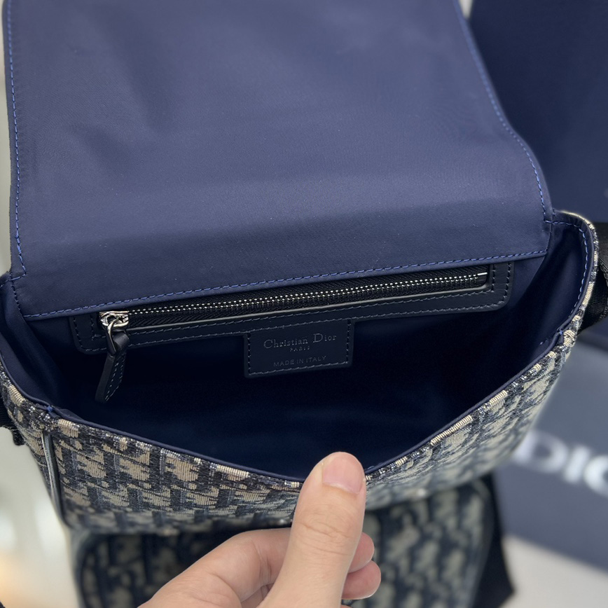 Dior Kid's Messenger Bag  - DesignerGu