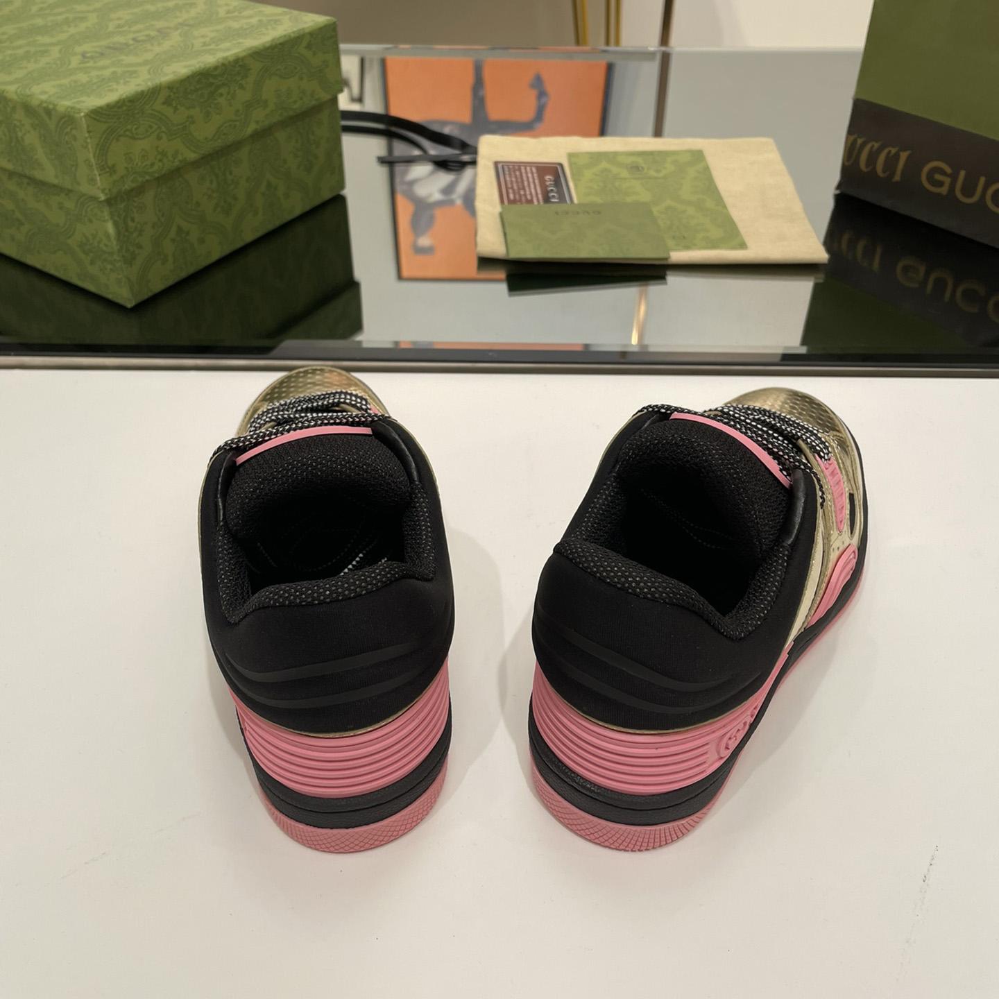 Gucci Basket Sneaker - DesignerGu