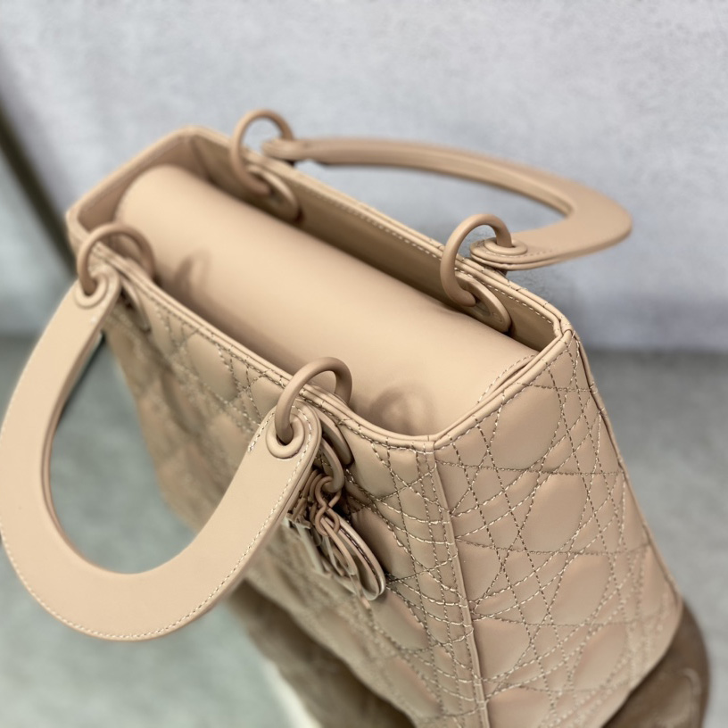 Dior Medium Lady Dior Bag - DesignerGu