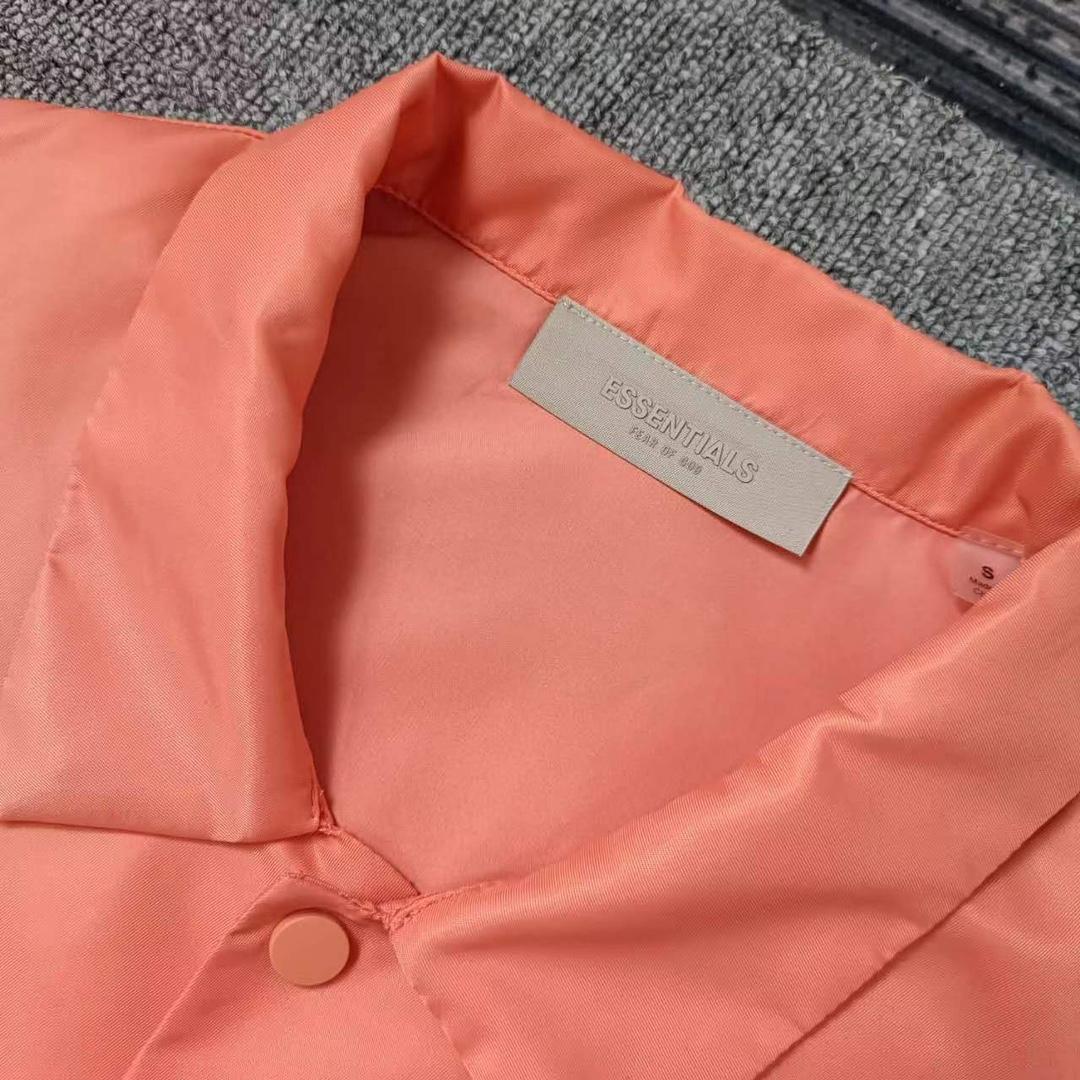 Fear Of God Essentials Nylon Shirt - DesignerGu