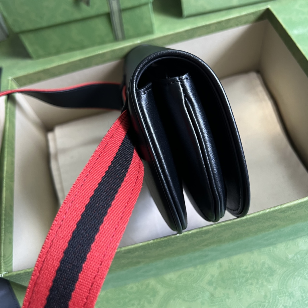 Gucci Blondie Belt Bag(21.5*13*4.5cm) - DesignerGu