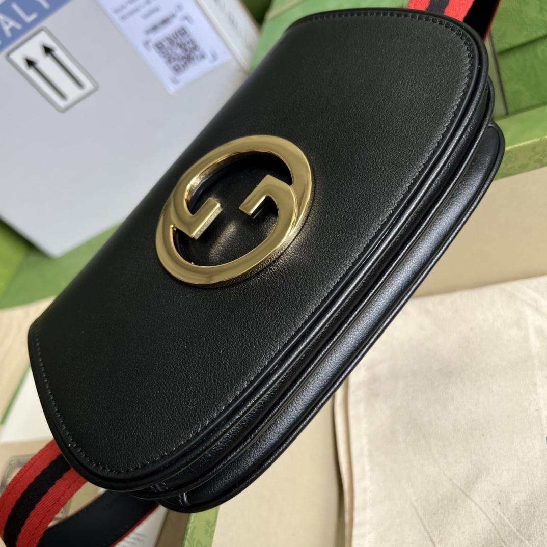 Gucci Blondie Belt Bag(21.5*13*4.5cm) - DesignerGu