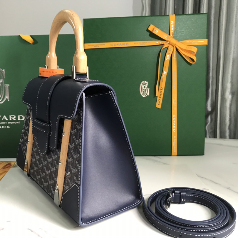 Goyard Saïgon PM Bag - DesignerGu