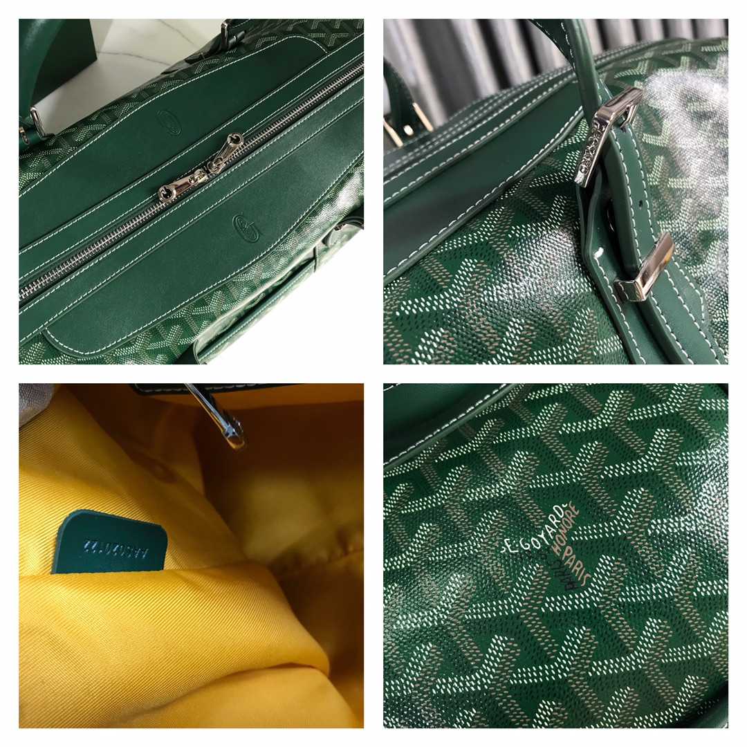 Goyard Boeing 55 Bag(49-25-23cm) - DesignerGu