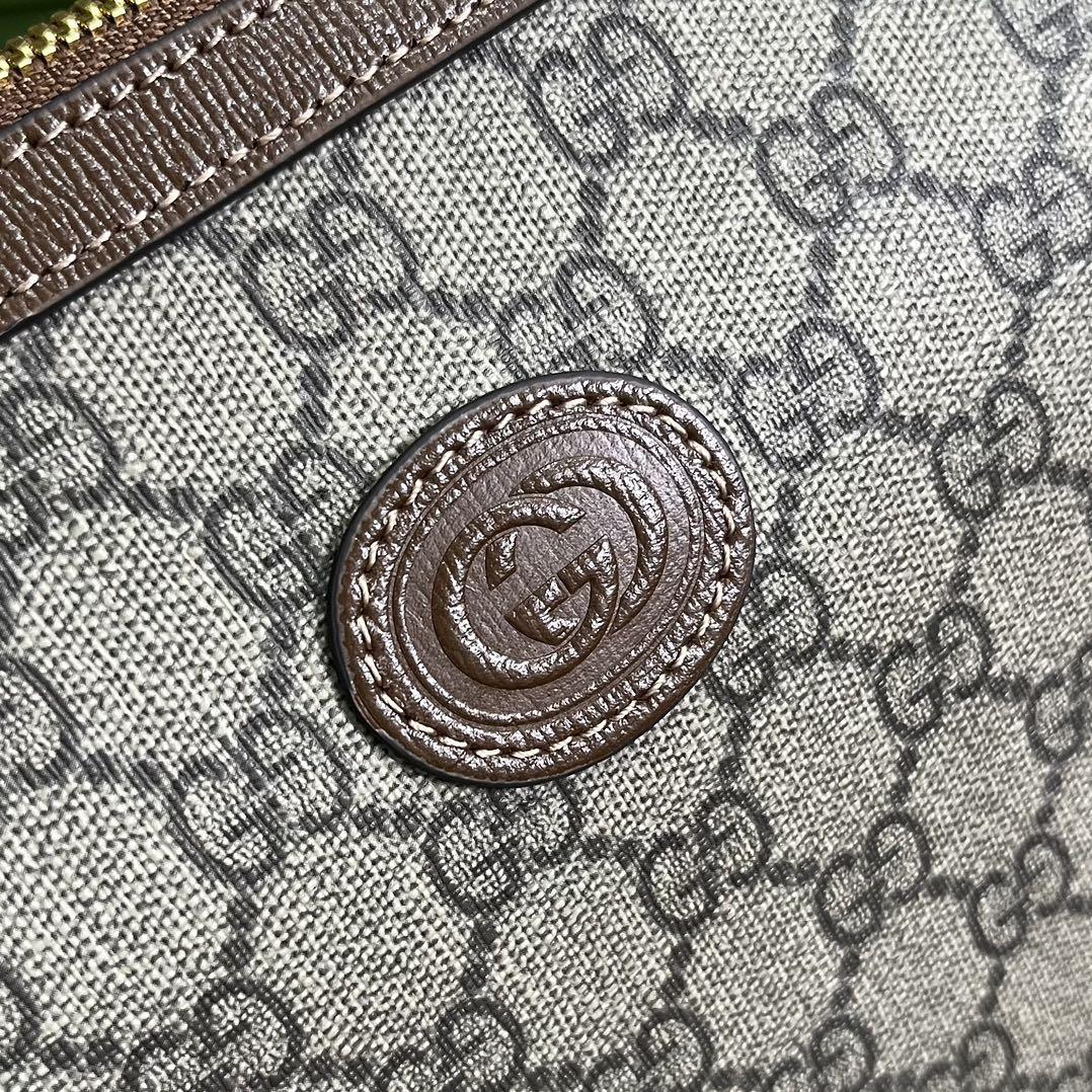 Gucci Messenger bag with Interlocking G(30-22.5-5cm) - DesignerGu