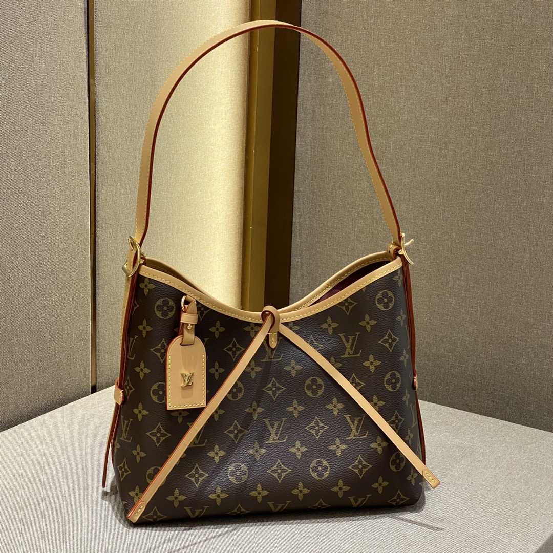 Louis Vuitton CarryAll PM (29-24-12cmCM)   M46203 - DesignerGu