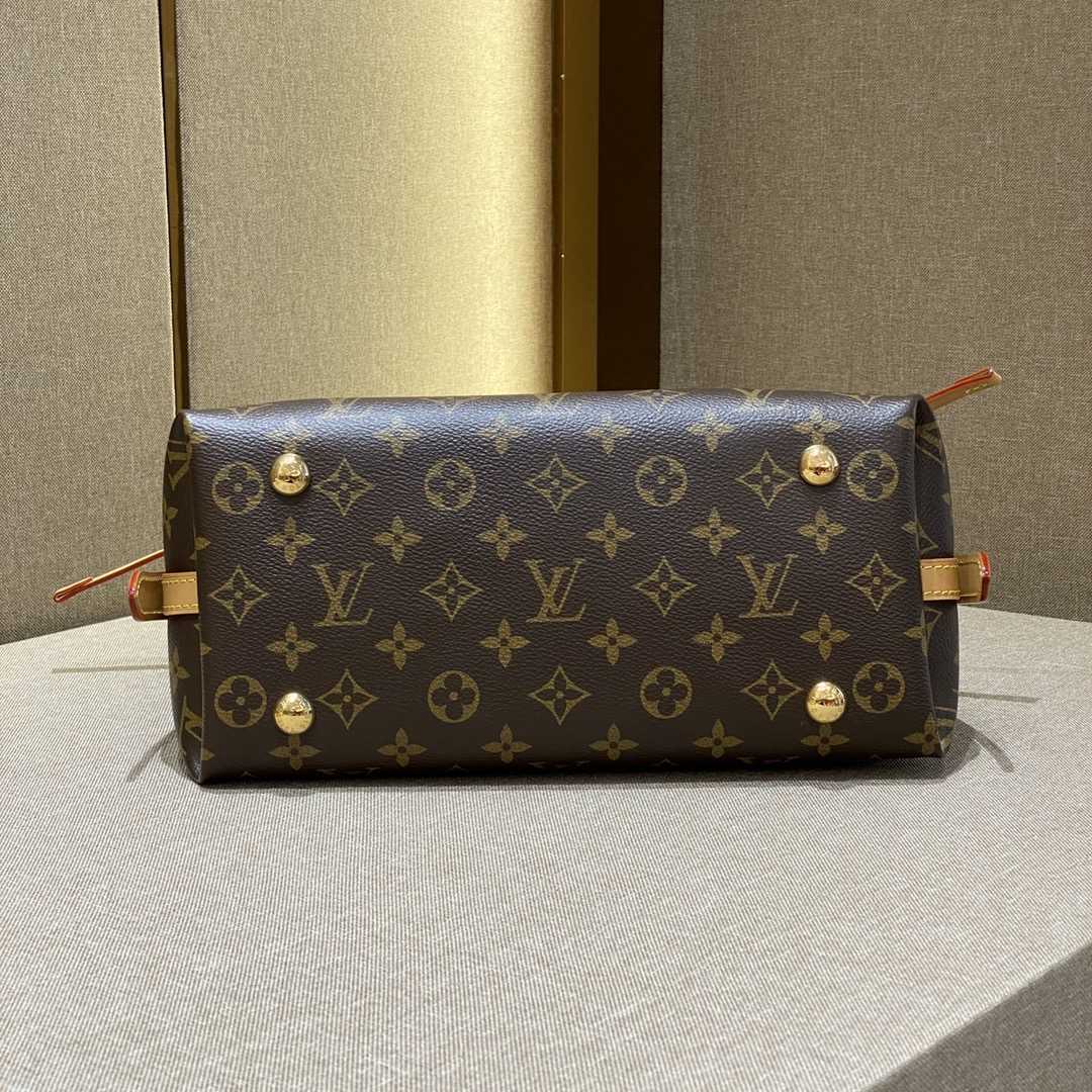 Louis Vuitton CarryAll PM (29-24-12cmCM)   M46203 - DesignerGu