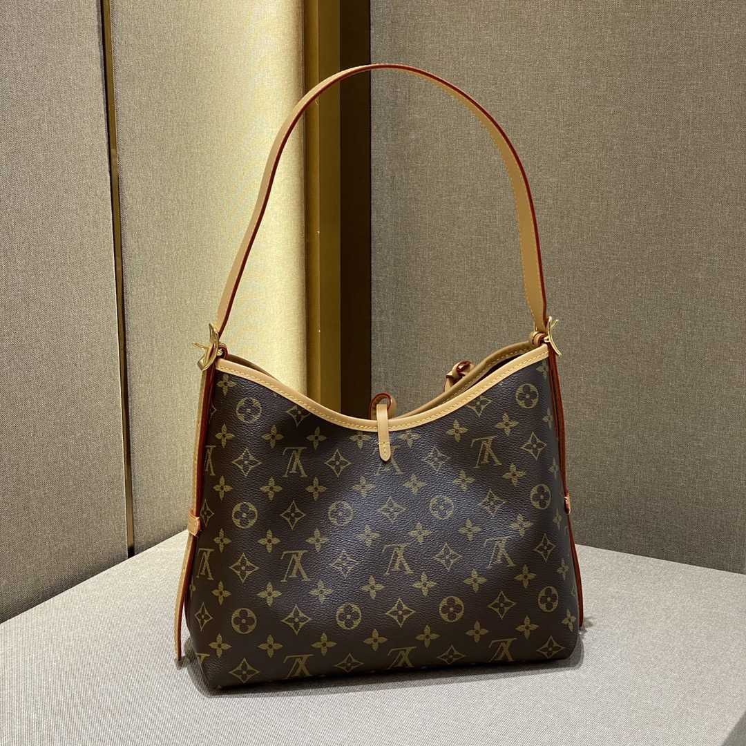 Louis Vuitton CarryAll PM (29-24-12cmCM)   M46203 - DesignerGu