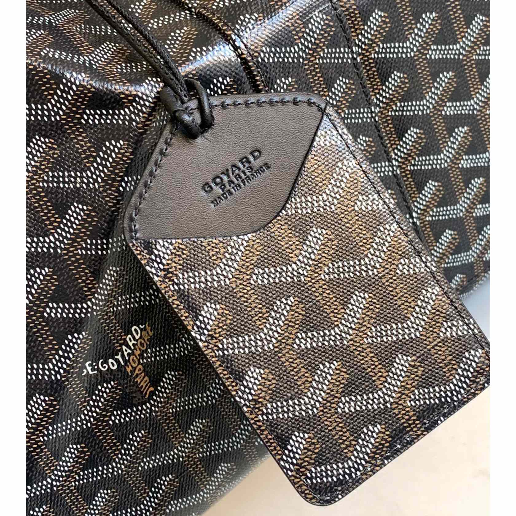 Goyard Travel 55 Bag - DesignerGu