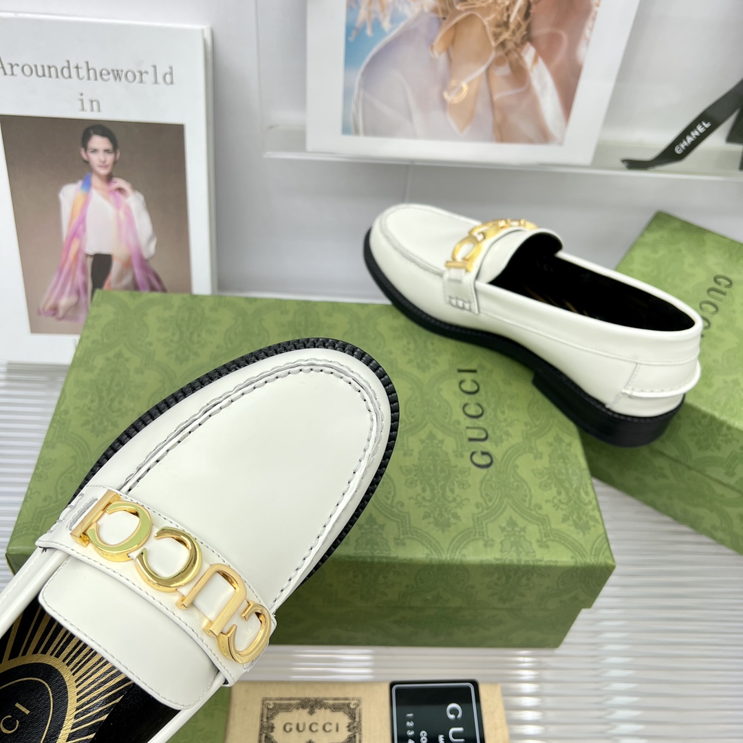 Gucci Women's Gucci Loafer - DesignerGu