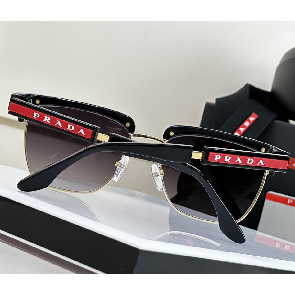 Prada Linea Rossa Sunglasses    SPR08X - DesignerGu