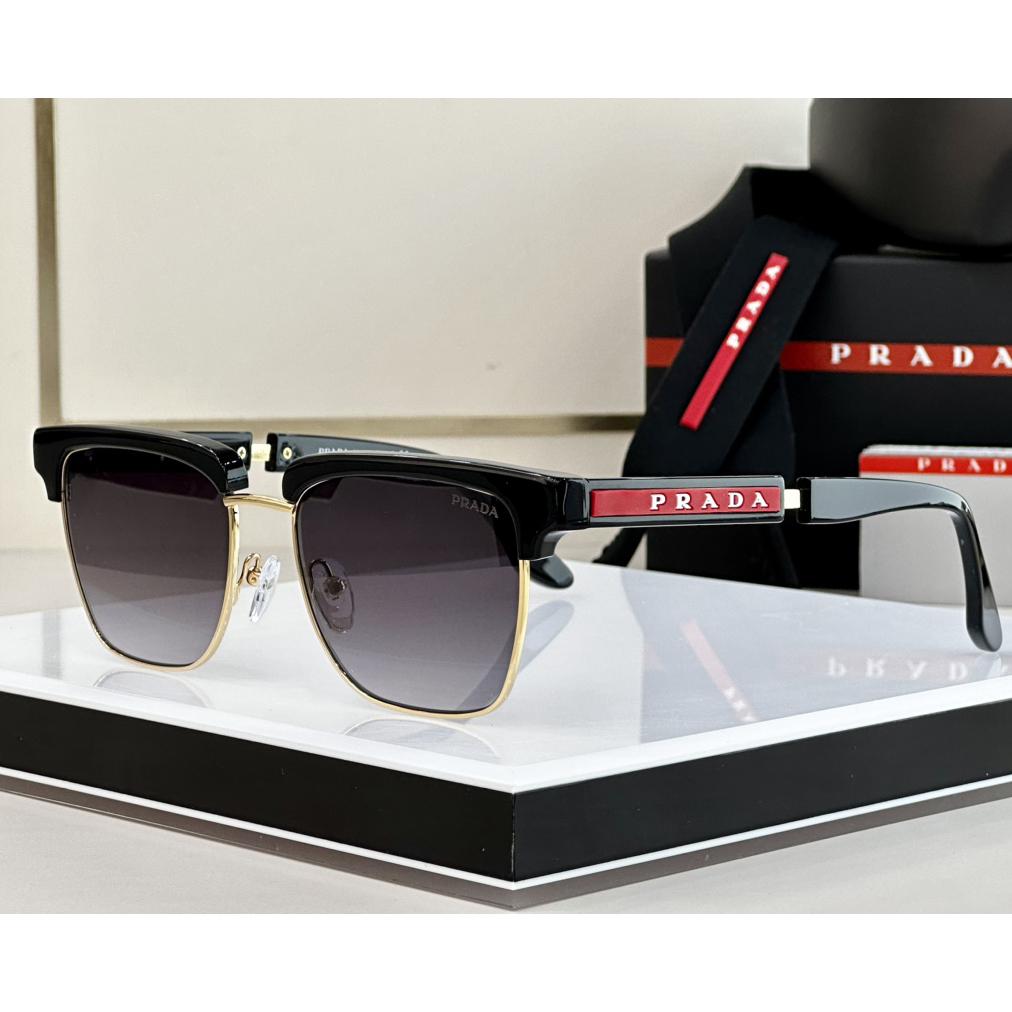 Prada Linea Rossa Sunglasses    SPR08X - DesignerGu
