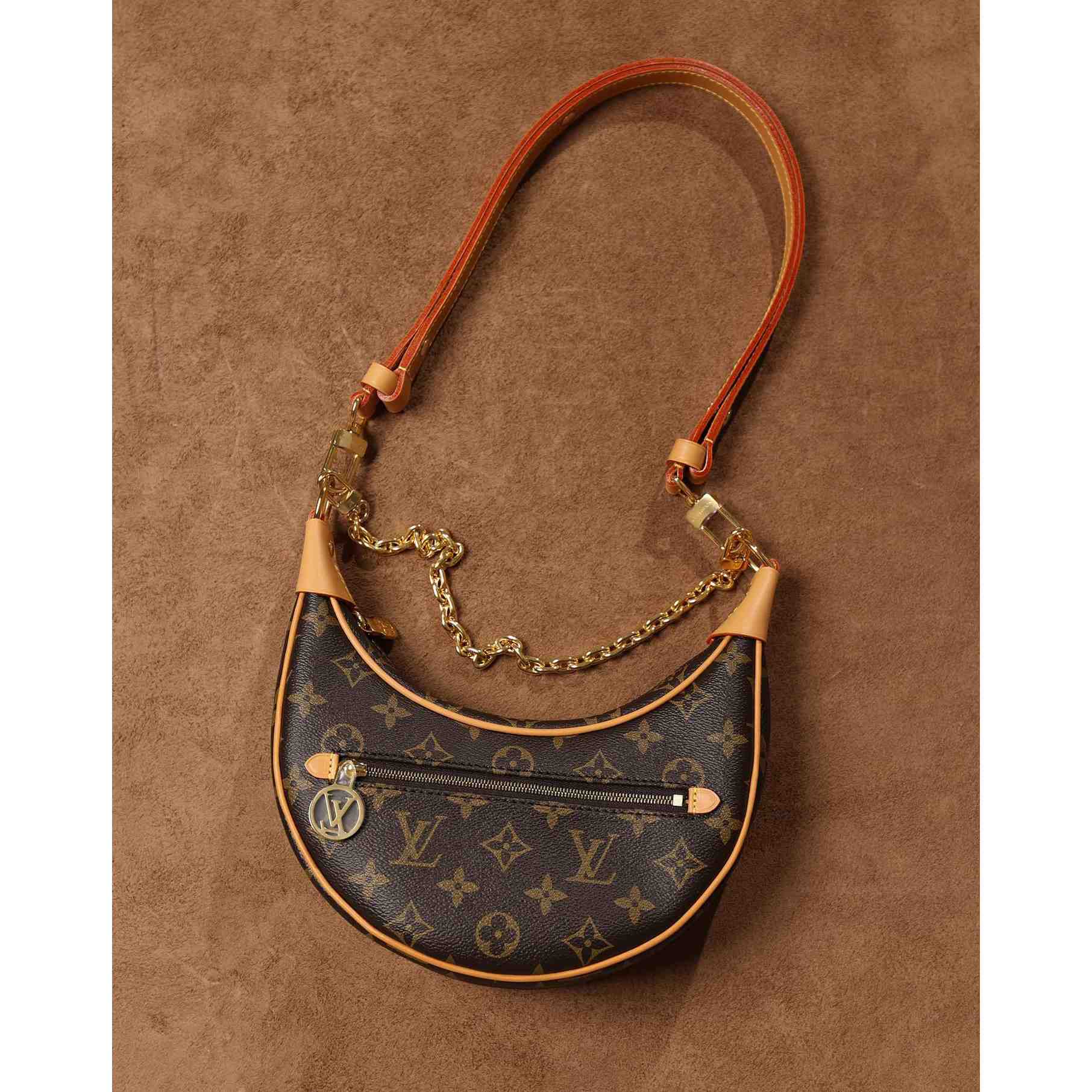 Louis Vuitton Loop  (23-13-6cm) M81098 - DesignerGu