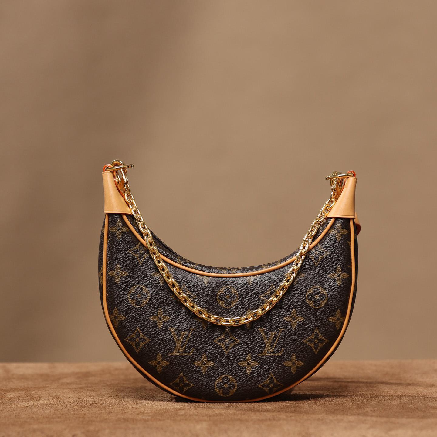 Louis Vuitton Loop  (23-13-6cm) M81098 - DesignerGu