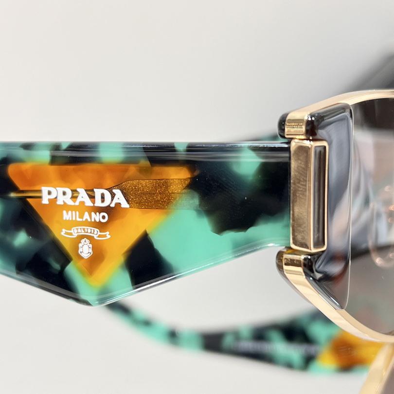 Prada Symbole Sunglasses    SPR90WS - DesignerGu