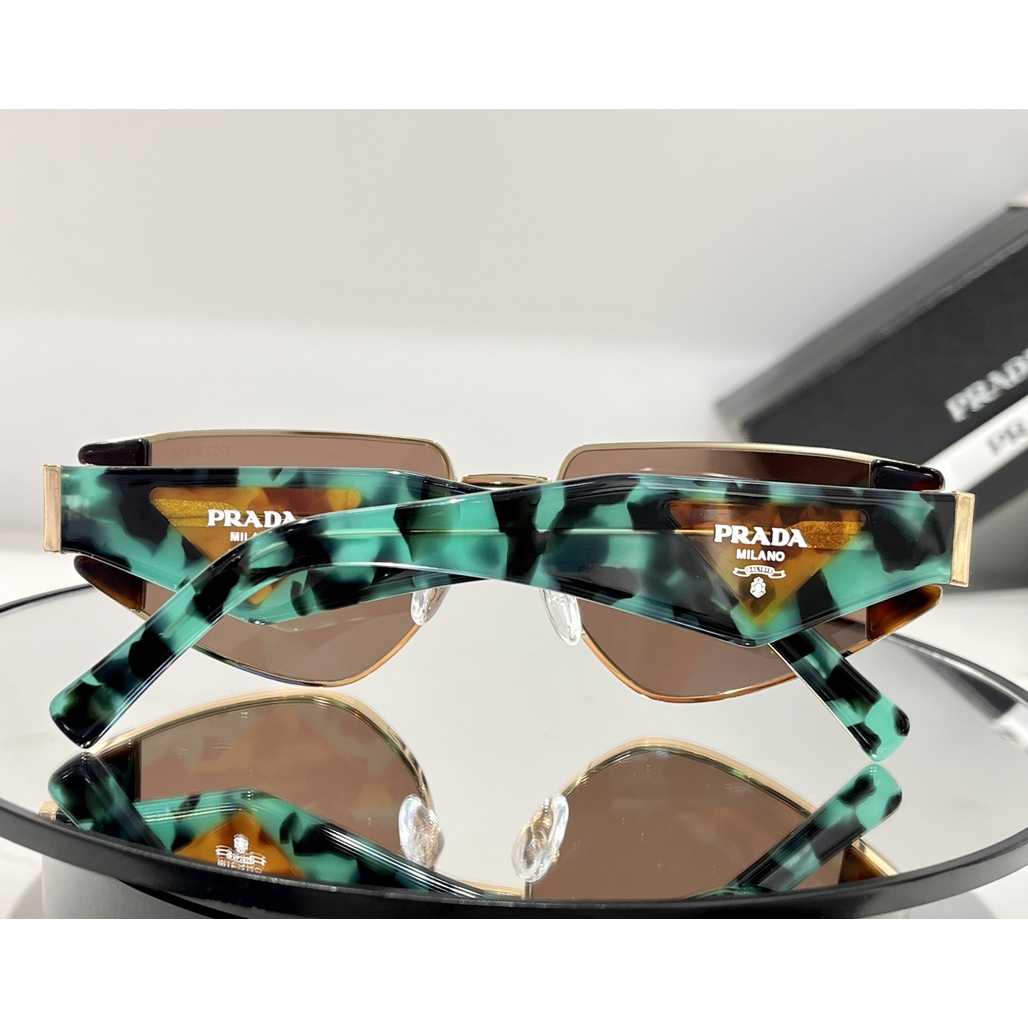 Prada Symbole Sunglasses    SPR90WS - DesignerGu