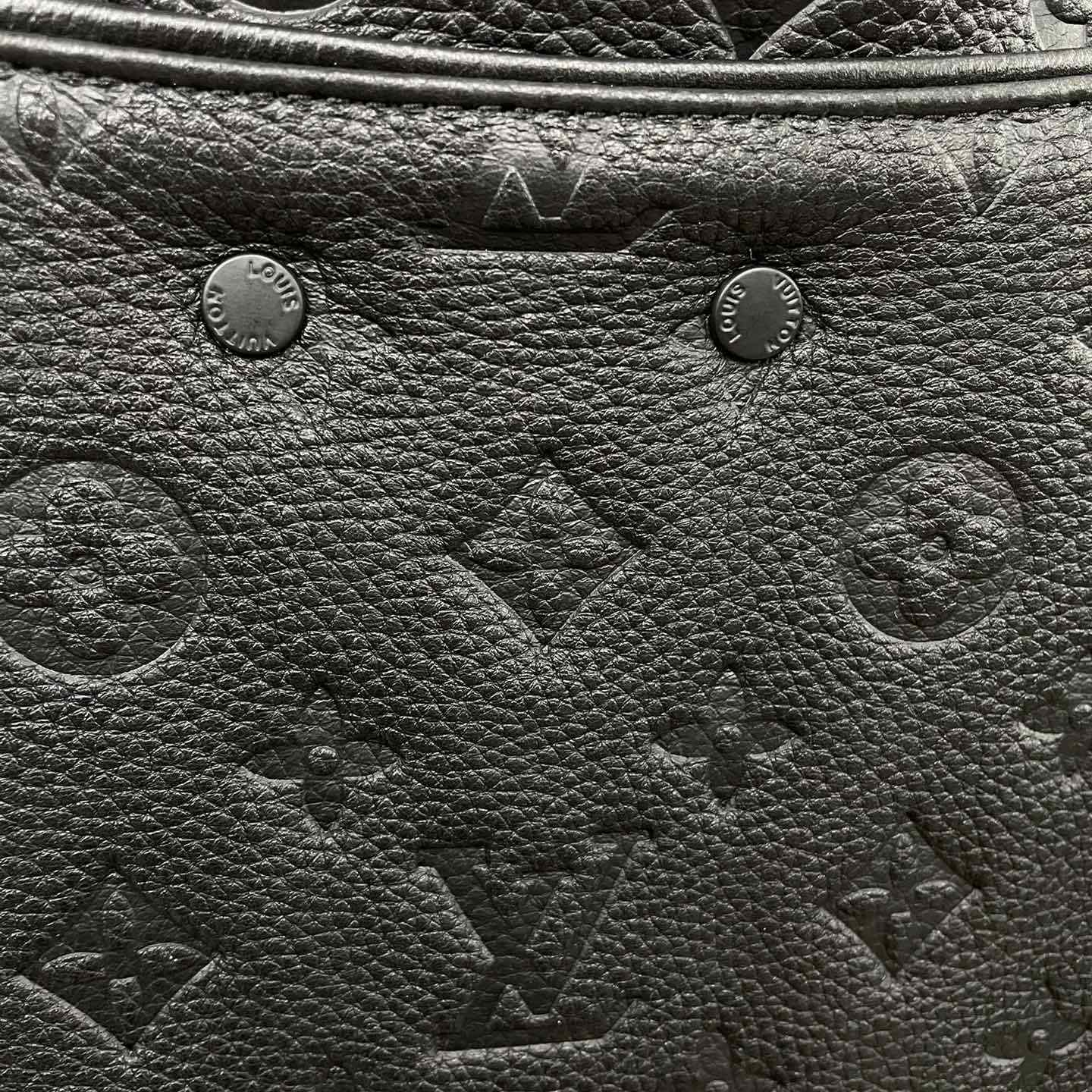 Louis Vuitton Monogram Embossed Utility Jacket - DesignerGu