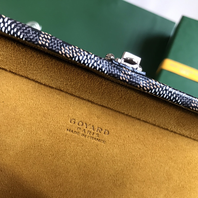 Goyard Grand Hôtel Trunk Bag  - DesignerGu