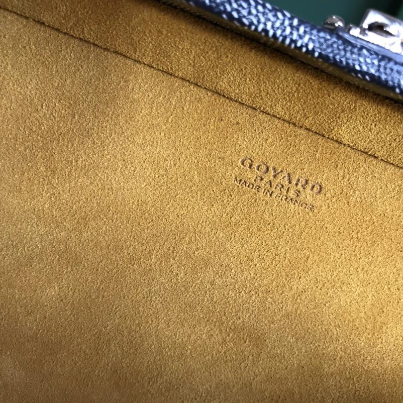 Goyard Grand Hôtel Trunk Bag  - DesignerGu